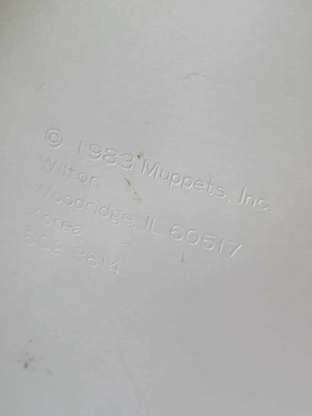 Wilton lot sesame
